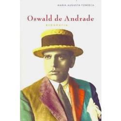 Livro - Oswald de Andrade: Biografia é bom? Vale a pena?