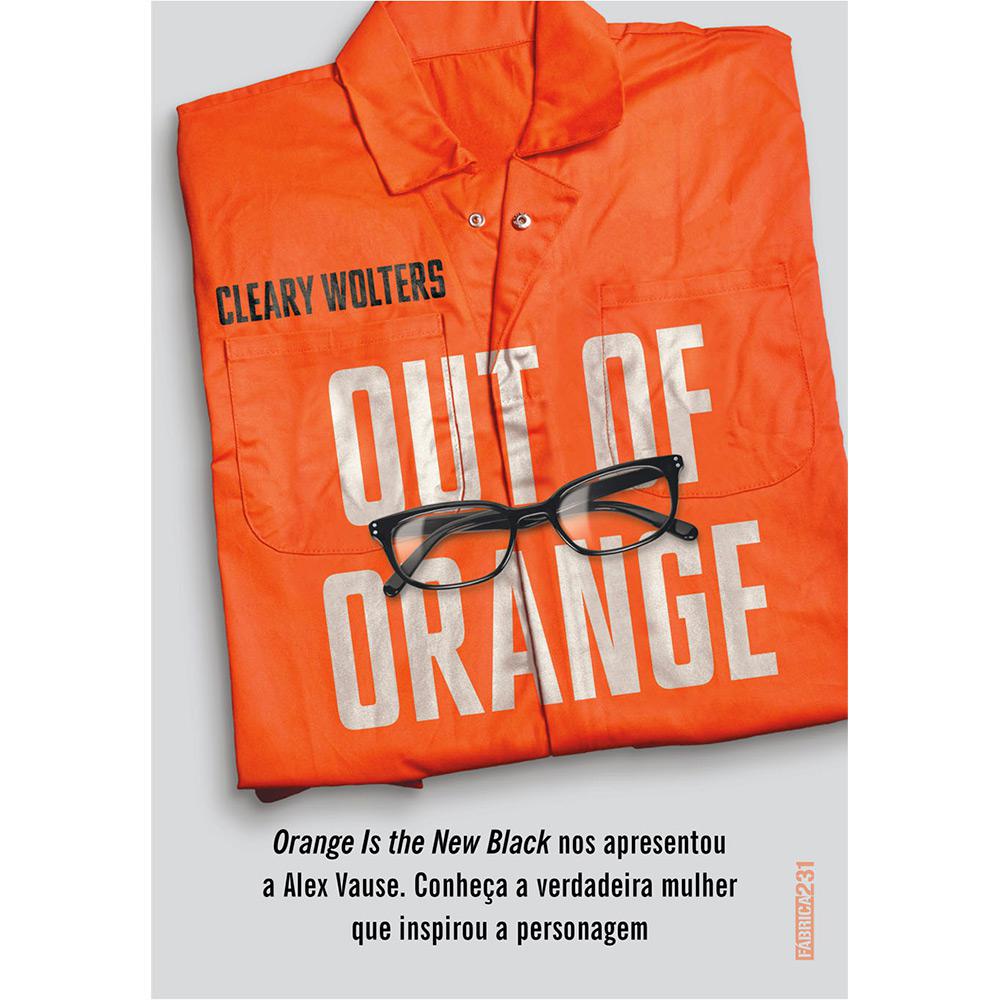 Livro - Out Of Orange é bom? Vale a pena?