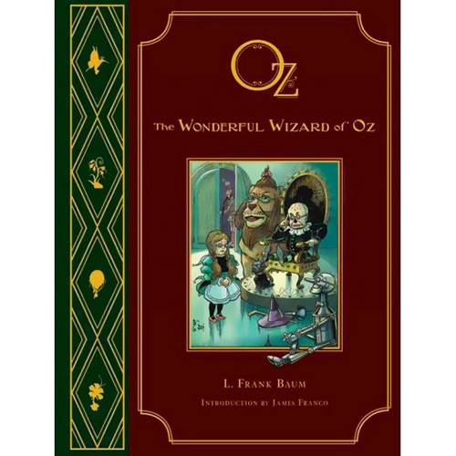 Livro - OZ: The Wonderful Wizard Of Oz é bom? Vale a pena?