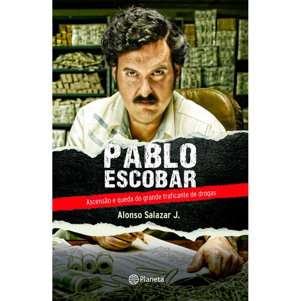 Livro - Pablo Escobar: Ascensão e Queda do Grande Traficante de Drogas é bom? Vale a pena?