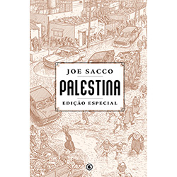 Livro - Palestina - Edição Especial é bom? Vale a pena?