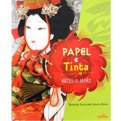 Livro - Papel e Tinta: Artes do Japão é bom? Vale a pena?