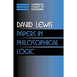 Livro - Papers In Philosophical Logic é bom? Vale a pena?