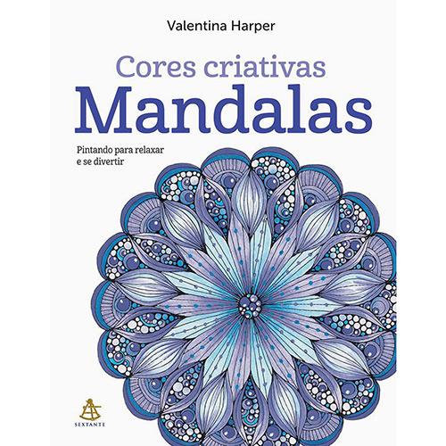 Livro para Colorir Adulto - Mandalas é bom? Vale a pena?