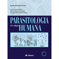Livro - Parasitologia Humana é bom? Vale a pena?