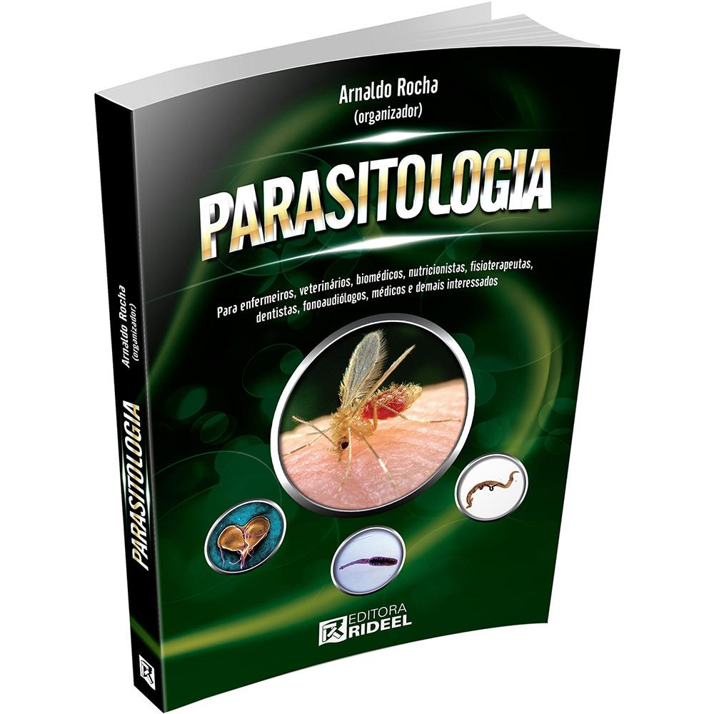 Livro - Parasitologia é bom? Vale a pena?