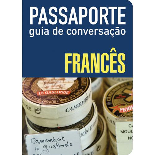 Livro - Passaporte Guia de Conversação - Francês é bom? Vale a pena?