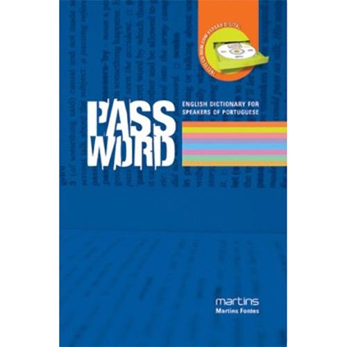 Livro - Password - English Dictionary for Speakers of Portuguese (Com Cd-Rom) é bom? Vale a pena?