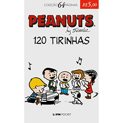 Livro - Peanuts: 120 Tirinhas - Coleção 64 Paginas é bom? Vale a pena?
