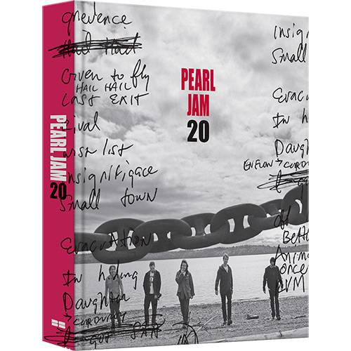 Livro - Pearl Jam 20 é bom? Vale a pena?