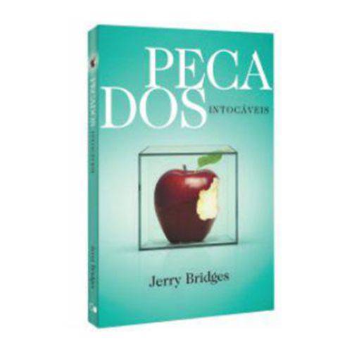 Livro Pecados Intocáveis - Jerry Bridges é bom? Vale a pena?