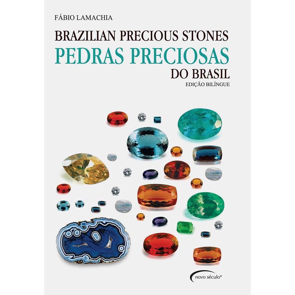Livro - Pedras Preciosas do Brasil é bom? Vale a pena?
