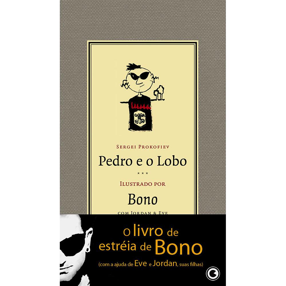 Livro - Pedro e o Lobo - Com Ilustrações de Bono Vox é bom? Vale a pena?