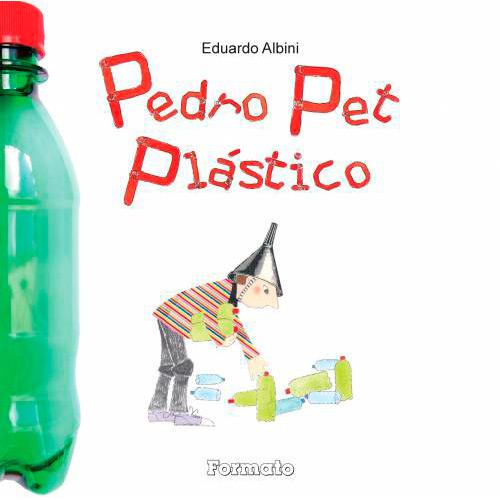 Livro - Pedro Pet Plástico é bom? Vale a pena?