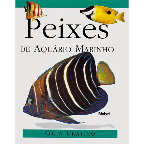 Livro - Peixes de Aquário Marinho - Guia Prático é bom? Vale a pena?