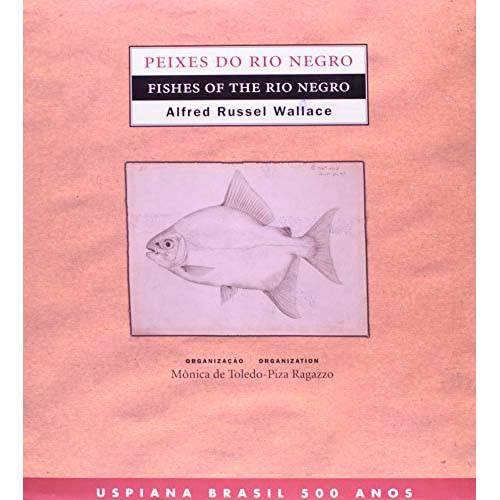 Livro - Peixes do Rio Negro é bom? Vale a pena?