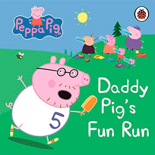 Livro - Peppa Pig - Daddy Pig