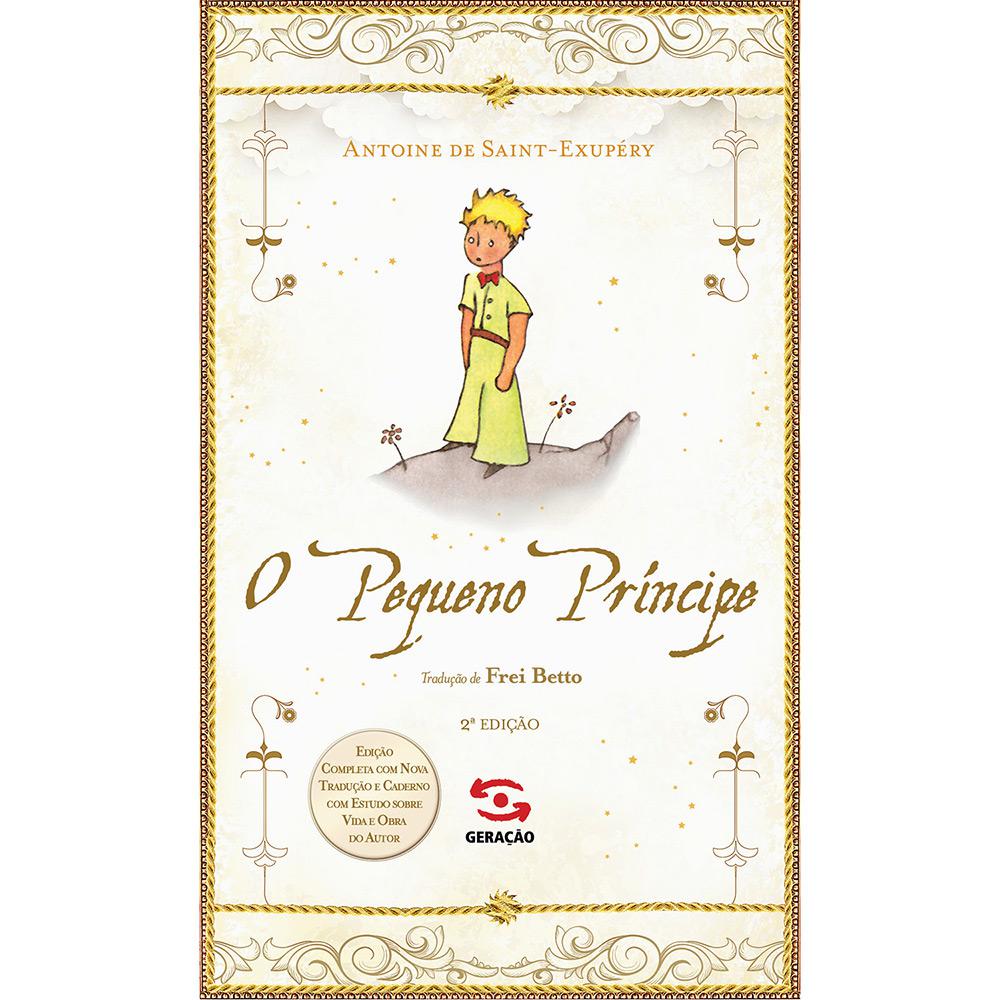 Livro - Pequeno Príncipe é bom? Vale a pena?