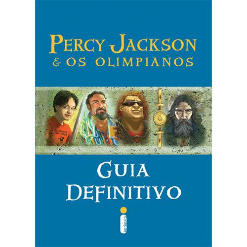 Livro - Percy Jackson e os Olimpianos: Guia Definitivo é bom? Vale a pena?
