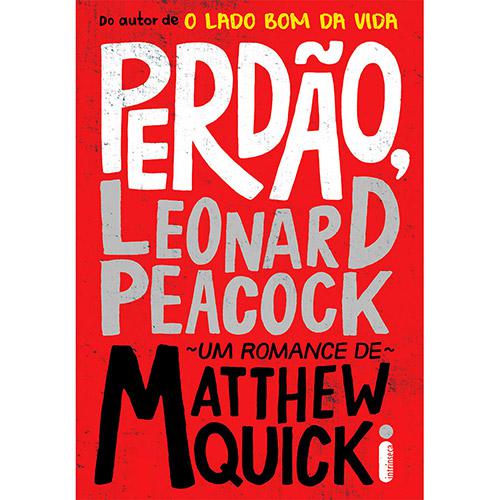 Livro - Perdão, Leonard Peacock é bom? Vale a pena?