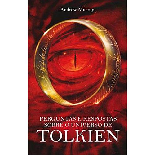 Livro - Perguntas e Respostas Sobre o Universo de Tolkien é bom? Vale a pena?
