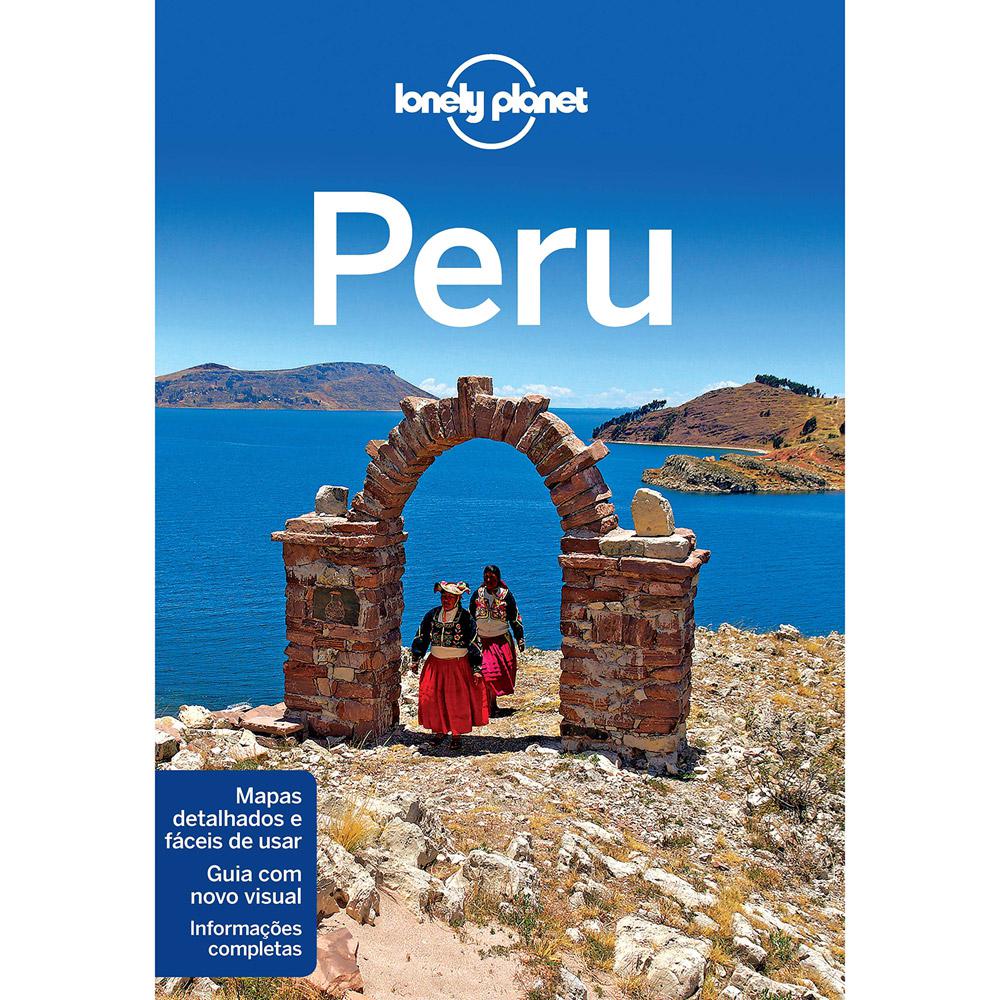 Livro - Peru - Coleção Lonely Planet é bom? Vale a pena?