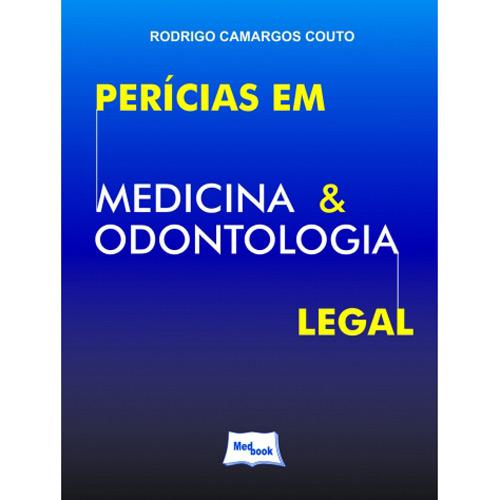 Livro - Perícias em Medicina & Odontologia Legal é bom? Vale a pena?