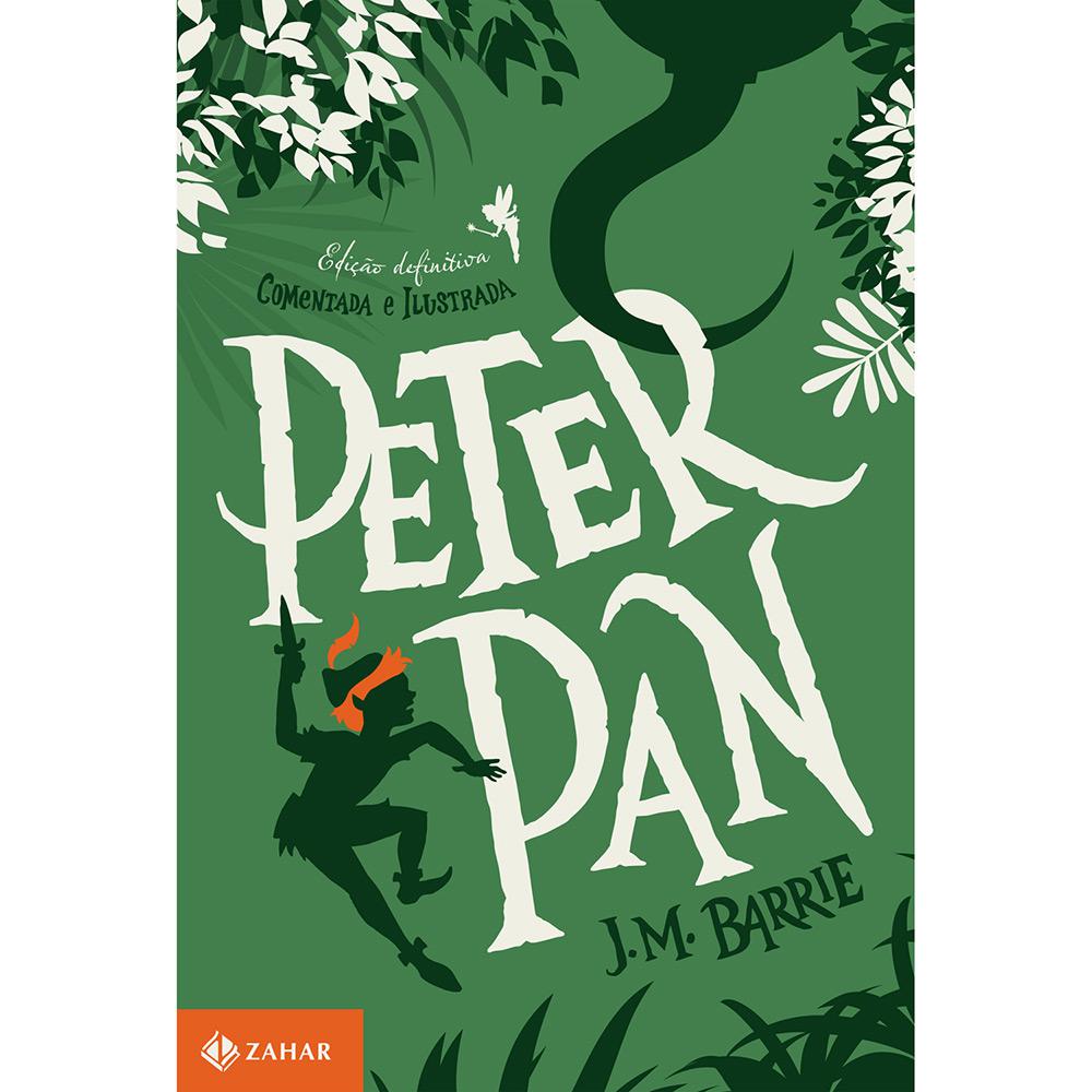 Livro - Peter Pan: Edição Definitiva, Comentada e Ilustrada é bom? Vale a pena?