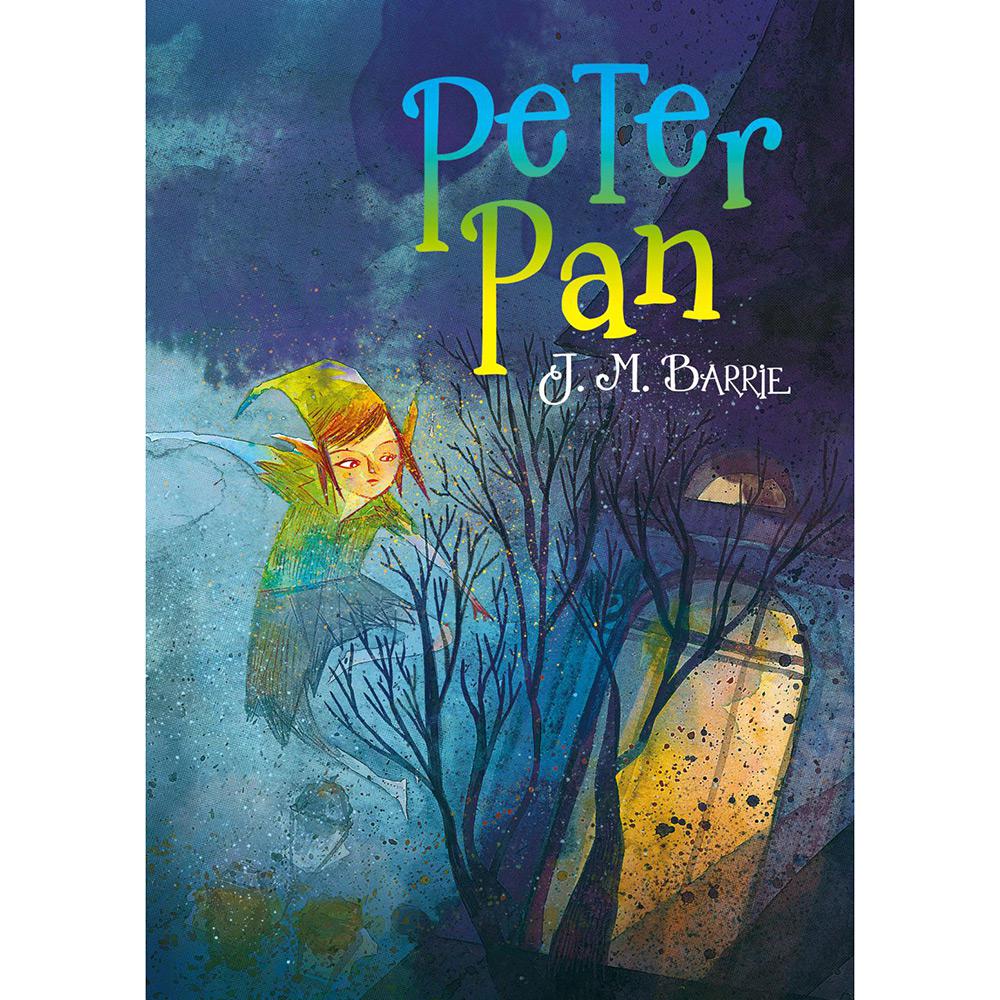 Livro - Peter Pan é bom? Vale a pena?
