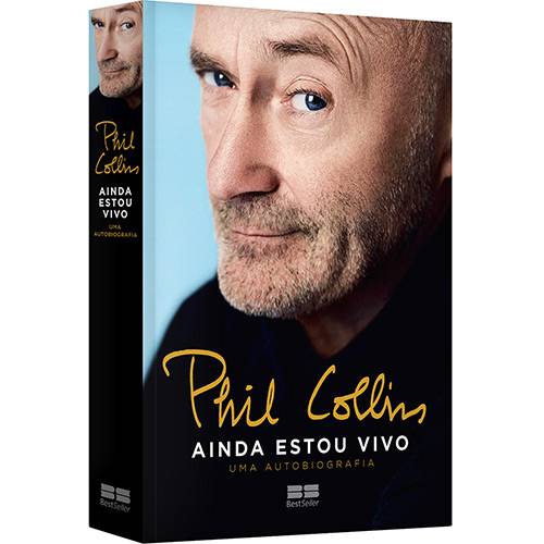 Livro - Phil Collins é bom? Vale a pena?