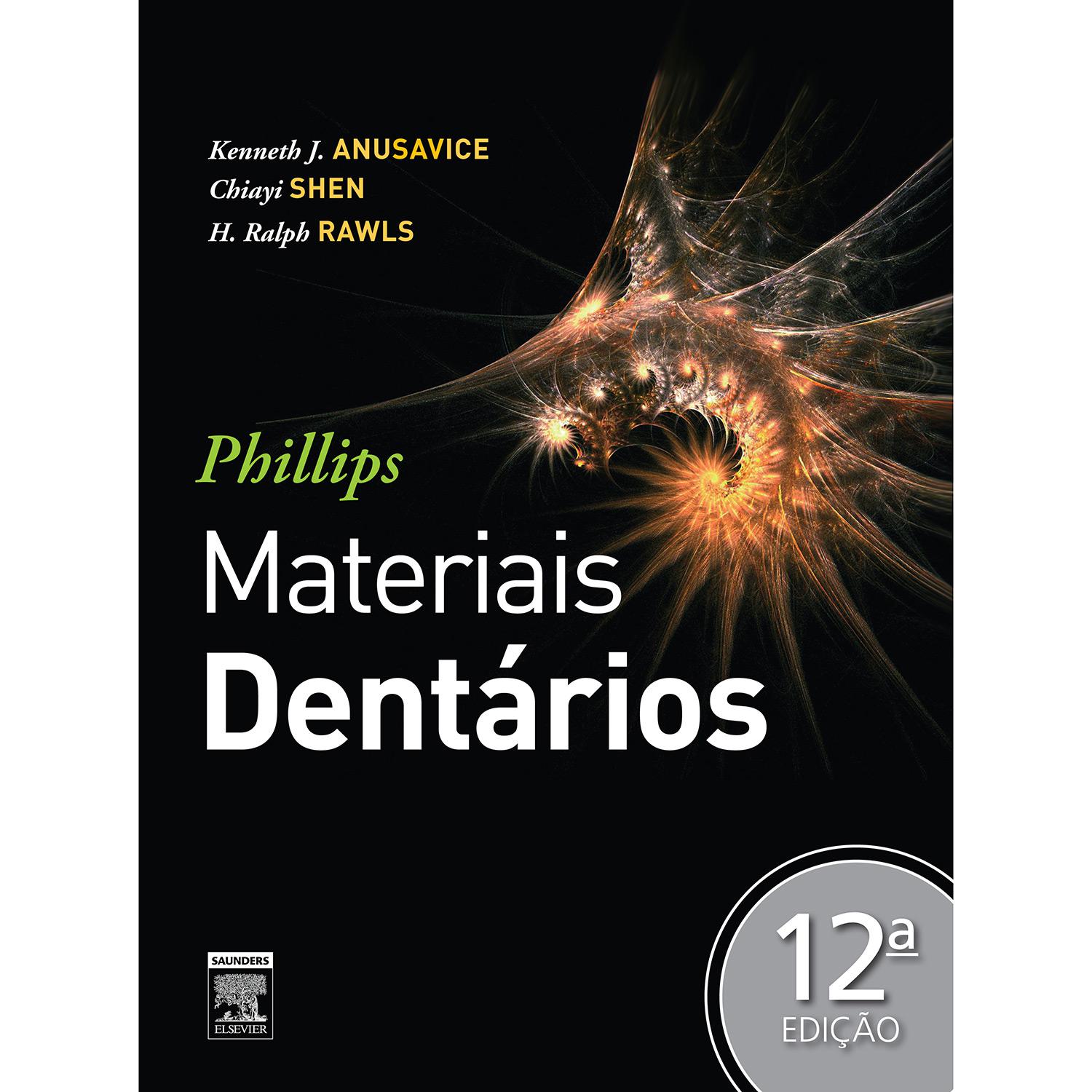 Livro - Phillips Materiais Dentários é bom? Vale a pena?