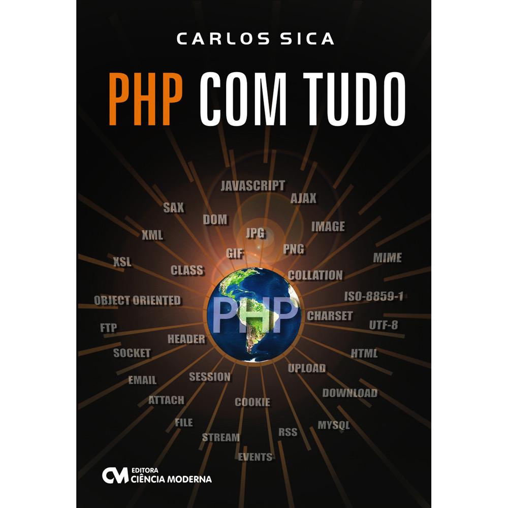 Livro - PHP com Tudo é bom? Vale a pena?