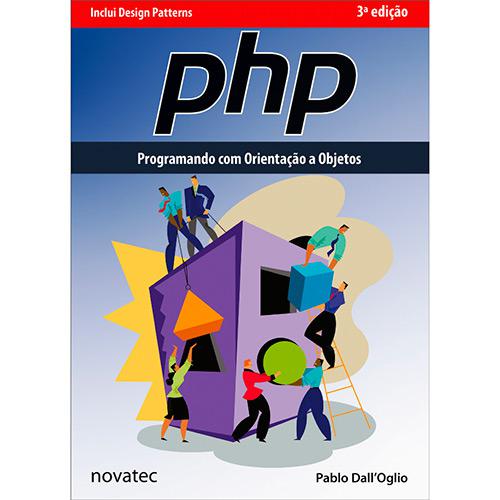 Livro - PHP : Programando com Orientação a Objetos é bom? Vale a pena?