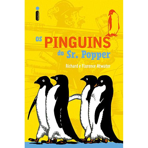 Livro - Pinguins do Sr. Popper, Os é bom? Vale a pena?
