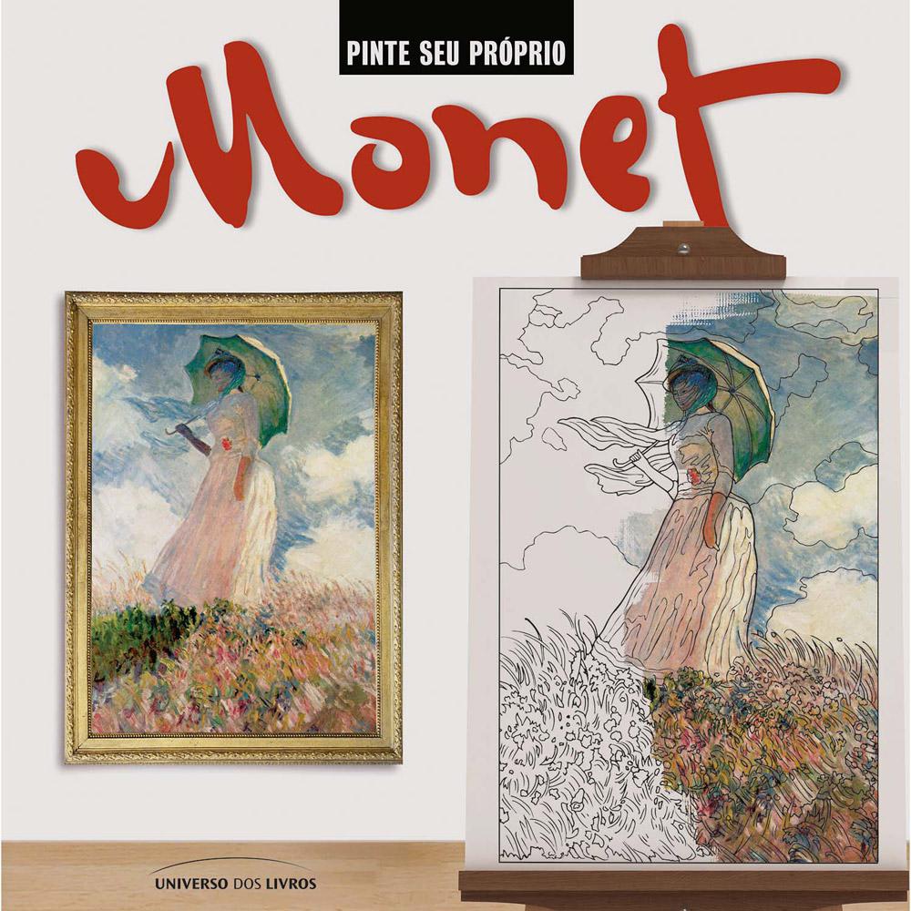 Livro - Pinte Seu Próprio Monet é bom? Vale a pena?
