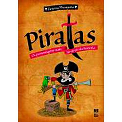 Livro - Piratas - Os Personagens Mais Terríveis da História é bom? Vale a pena?