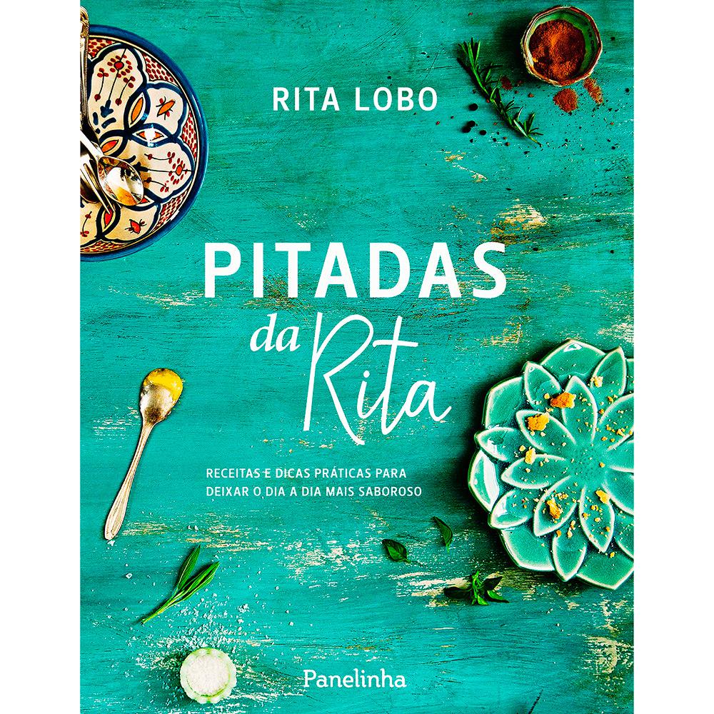 Livro - Pitadas da Rita é bom? Vale a pena?