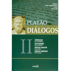 Livro - Platão - Diálogos 2 é bom? Vale a pena?