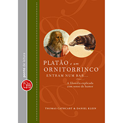 Livro: Platão e um Onitorrinco Entram Num Bar - Edição de Bolso é bom? Vale a pena?