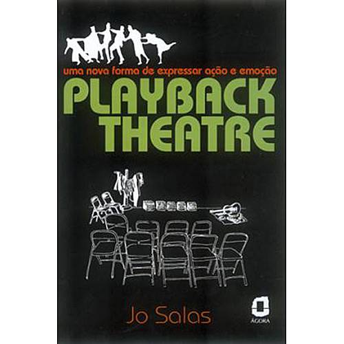 Livro - Playback Theatre é bom? Vale a pena?