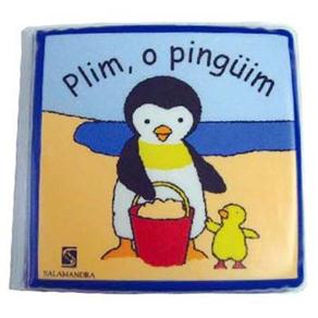 Livro - Plim, o Pinguim é bom? Vale a pena?