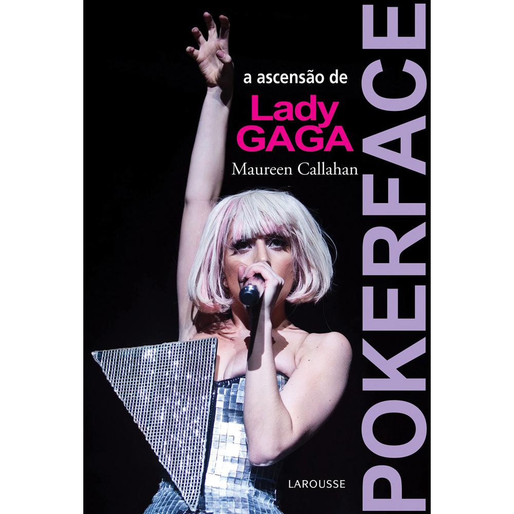 Livro - Pocker Face - A Ascensão de Lady Gaga é bom? Vale a pena?