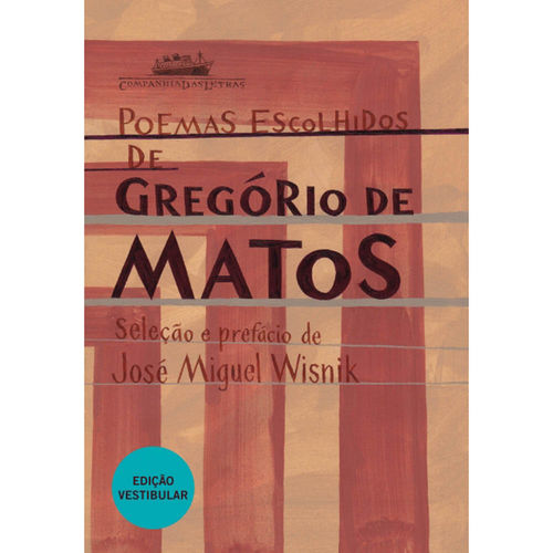 Livro - Poemas Escolhidos de Gregório de Matos é bom? Vale a pena?