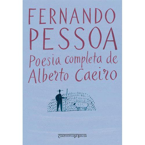 Livro - Poesia Completa de Alberto Caeiro é bom? Vale a pena?