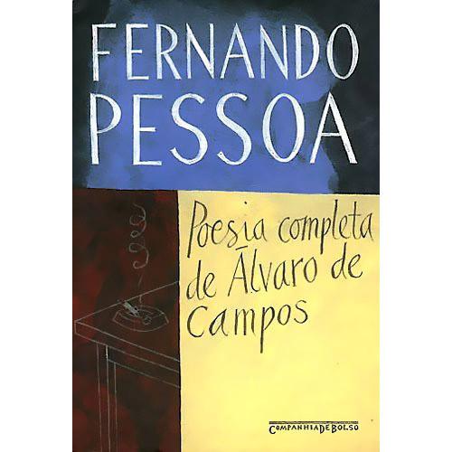 Livro - Poesia Completa de Alvaro Campos - Edição de Bolso é bom? Vale a pena?