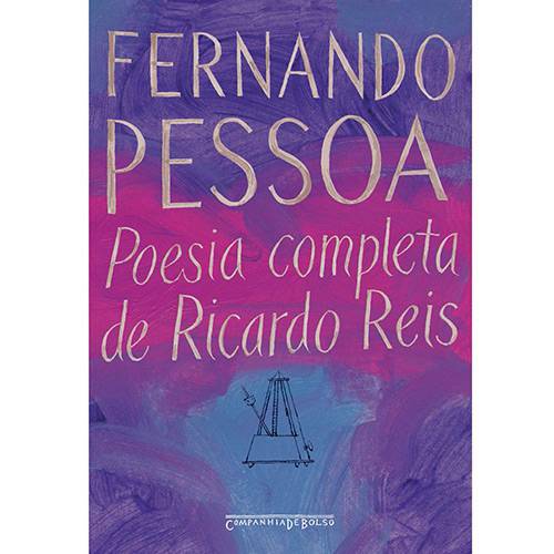 Livro - Poesia Completa de Ricardo Reis - Edição de Bolso é bom? Vale a pena?