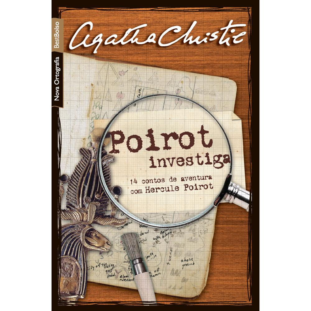 Livro - Poirot Investiga: 14 Contos de Aventura com Hercule Poirot - Coleção Bestbolso é bom? Vale a pena?