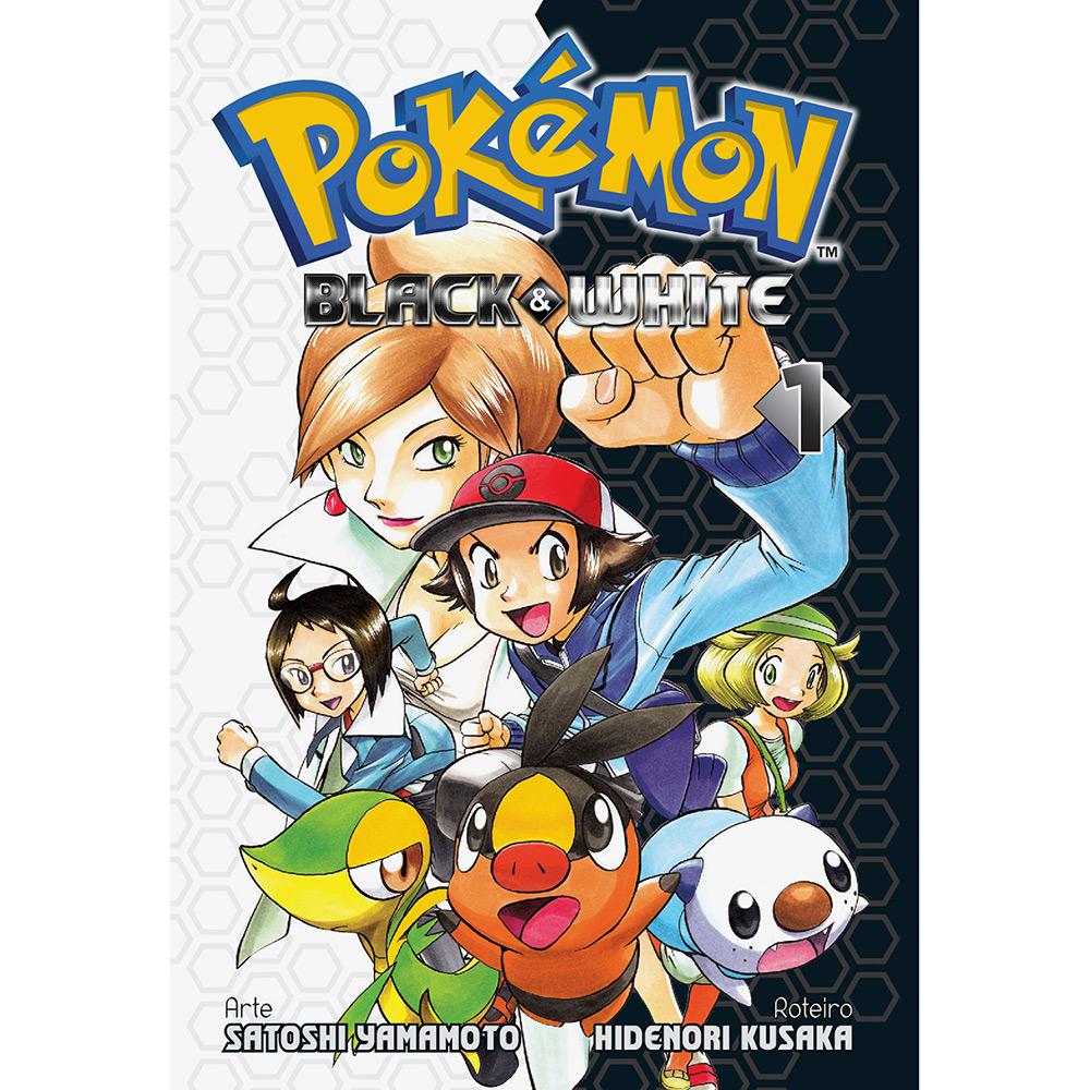 Livro - Pokémon - Vol.1 é bom? Vale a pena?