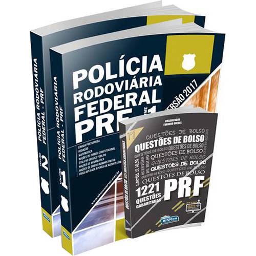 Livro - Policia Rodoviaria Federal-PRF é bom? Vale a pena?