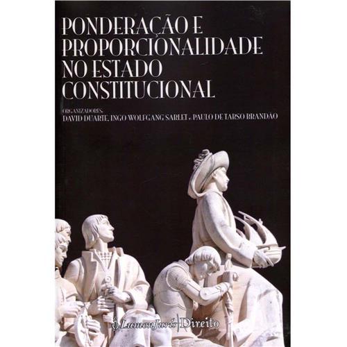 Livro - Ponderação e Proporcionalidade no Estado Constitucional - Leandro Cardoso Lages é bom? Vale a pena?